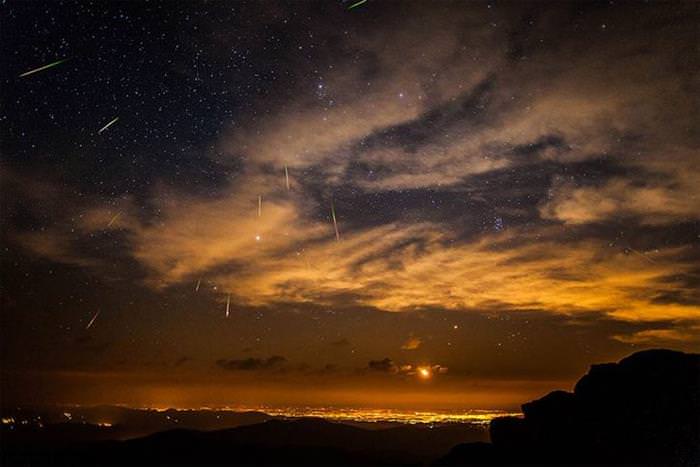 30 Night Skies from Around the World