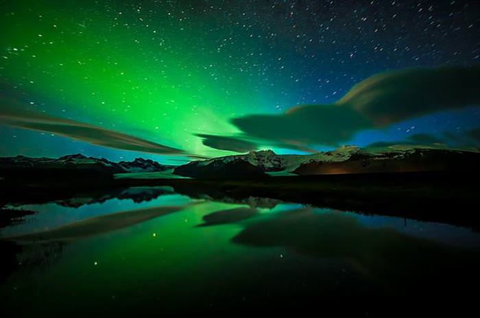 30 Night Skies from Around the World