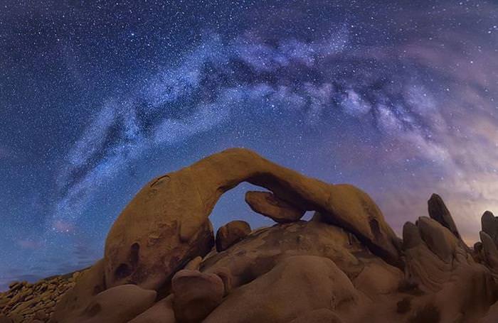 30 Night Skies from Around the World