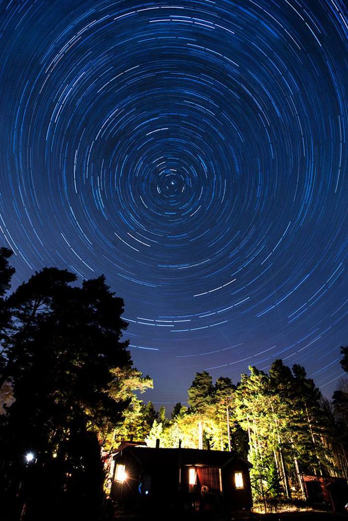 30 Night Skies from Around the World
