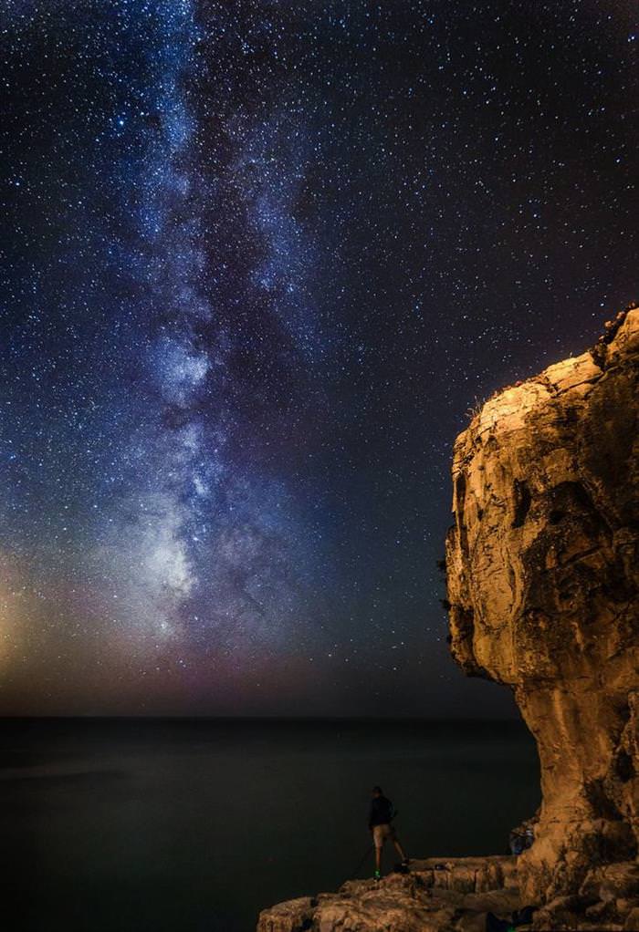 30 Night Skies from Around the World