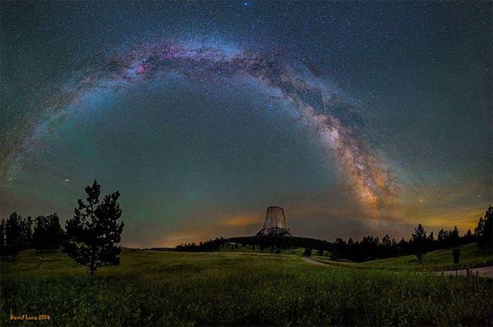 30 Night Skies from Around the World