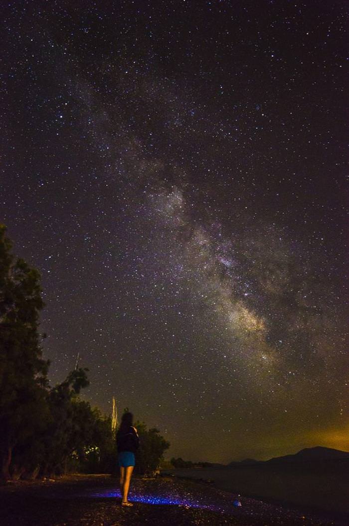 30 Night Skies from Around the World