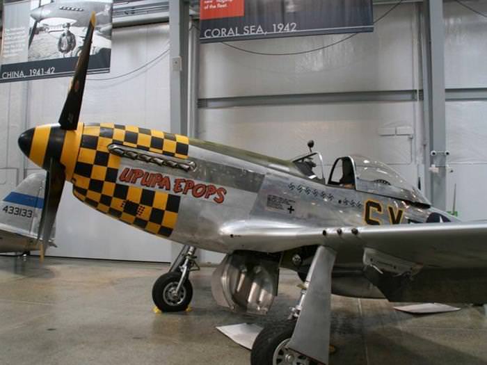 20 Vintage Planes Owned by Microsoft Co-Founder Paul Allen