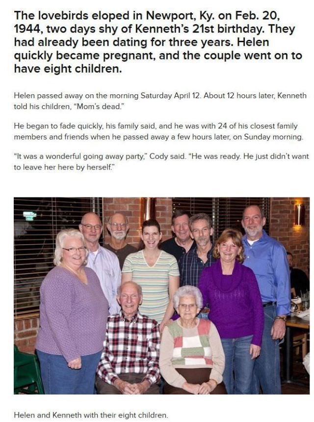 couple couldn't spend a day apart
