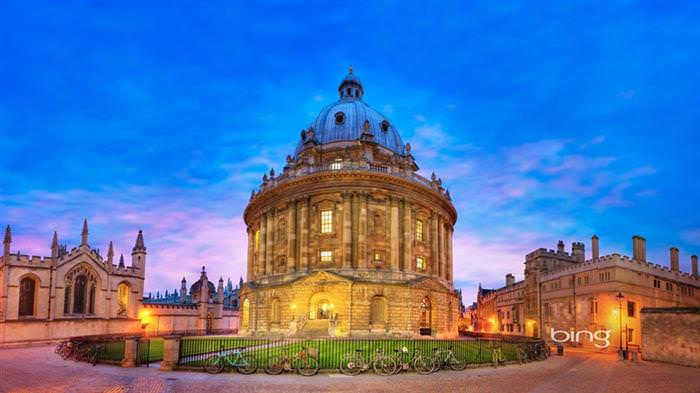 Oxford University photos