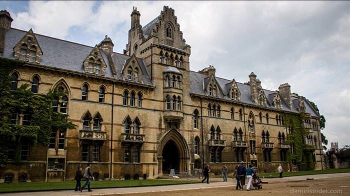 Oxford University photos