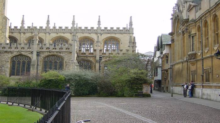 Oxford University photos