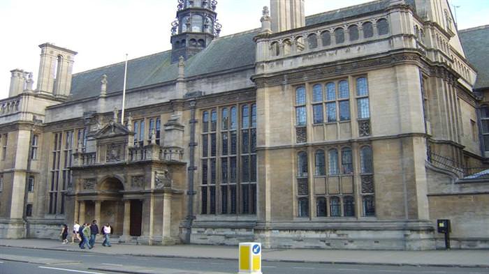 Oxford University photos