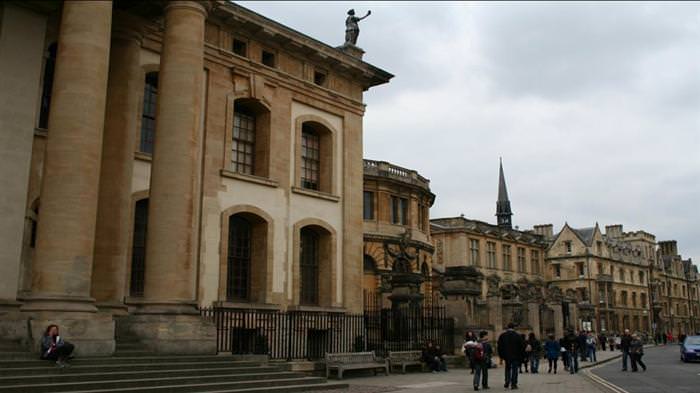 Oxford University photos