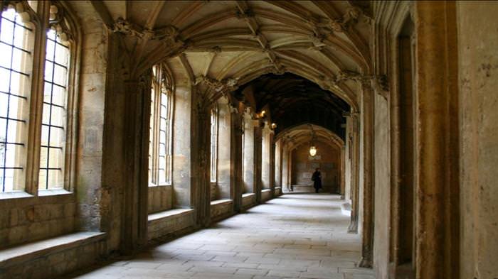 Oxford University photos