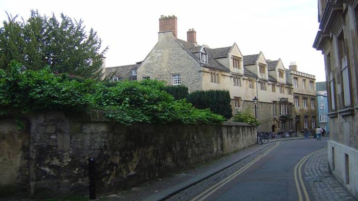 Oxford University photos