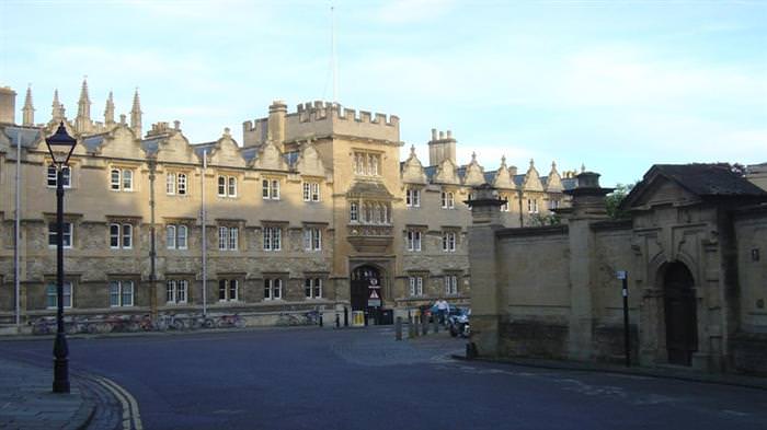 Oxford University photos