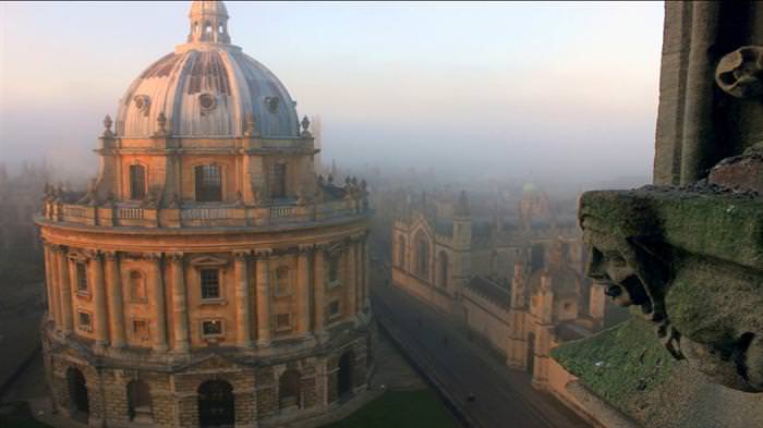 Oxford University photos