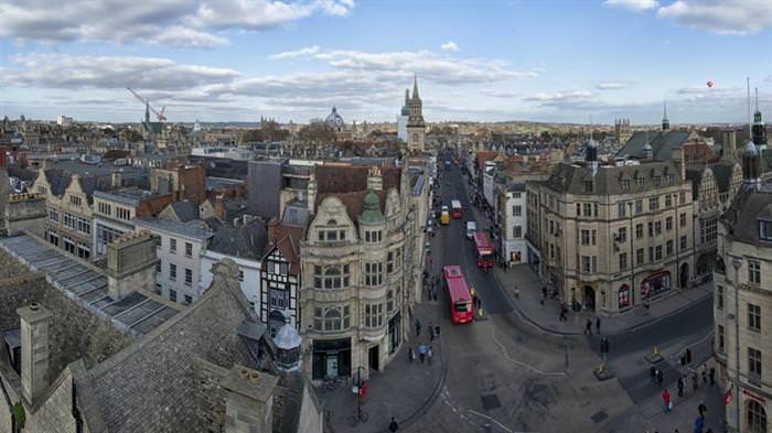 Oxford University photos