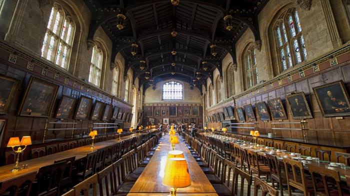 Oxford University photos