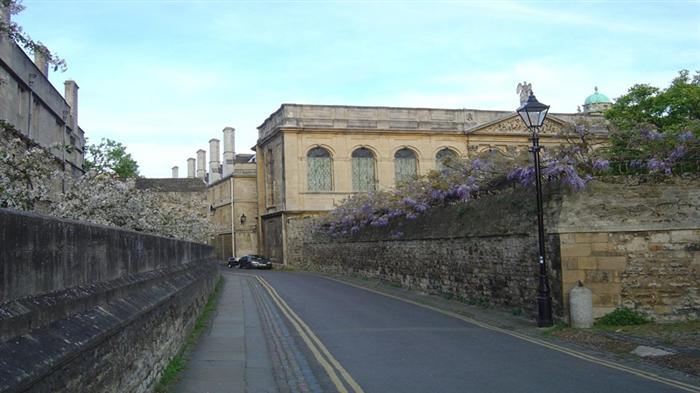 Oxford University photos