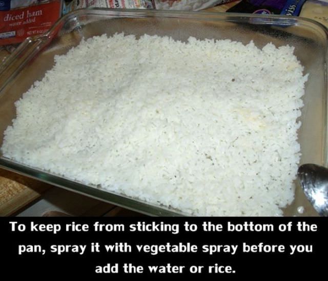 kitchen tips