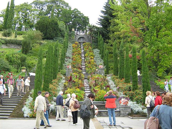 Mainau the garden island