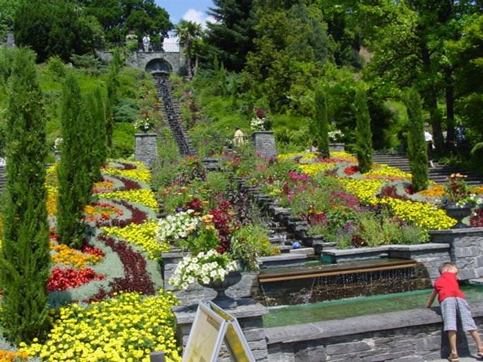 Mainau the garden island