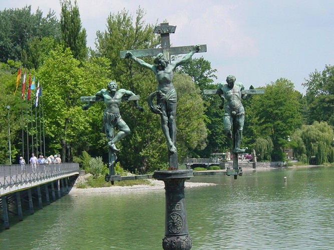 Mainau the garden island