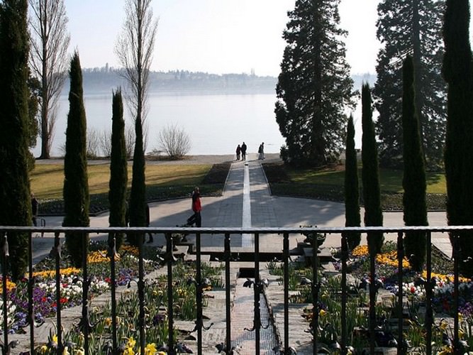 Mainau the garden island