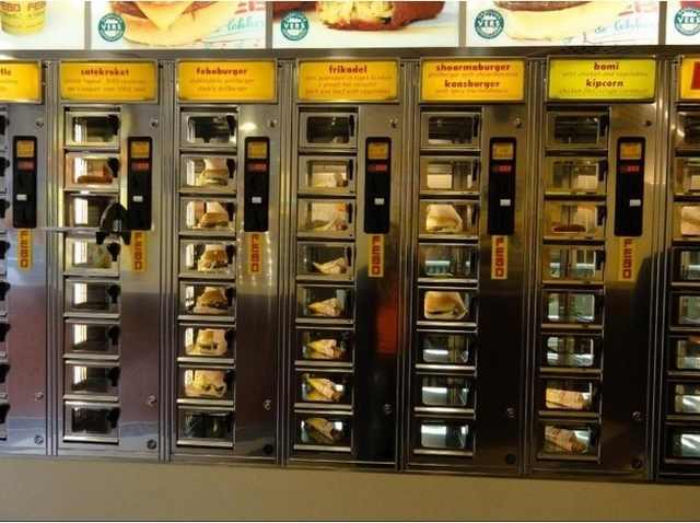 Incredible Vending Machines from Around the World | Baba Recommends