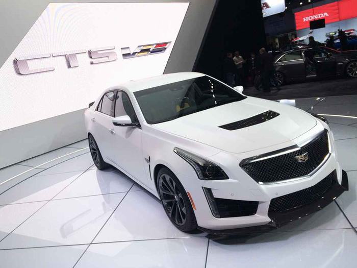 10 Best Cars of the 2015 Detroit Auto Show