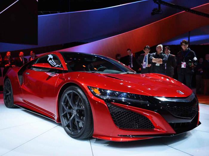 10 Best Cars of the 2015 Detroit Auto Show