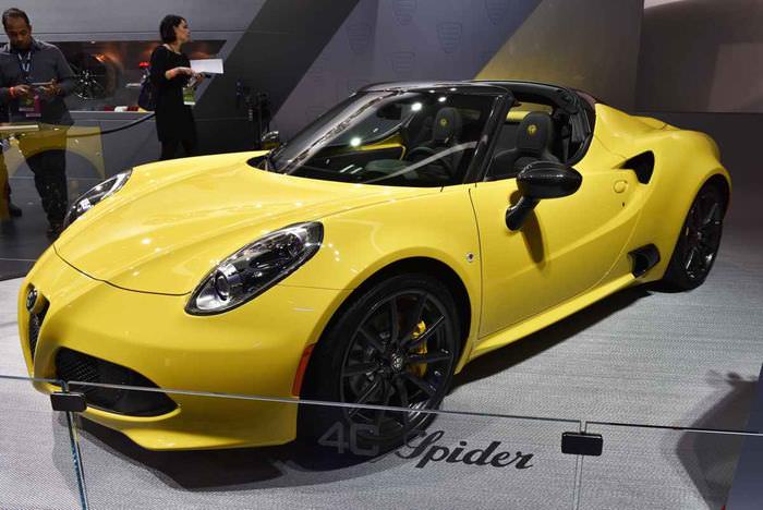 10 Best Cars of the 2015 Detroit Auto Show