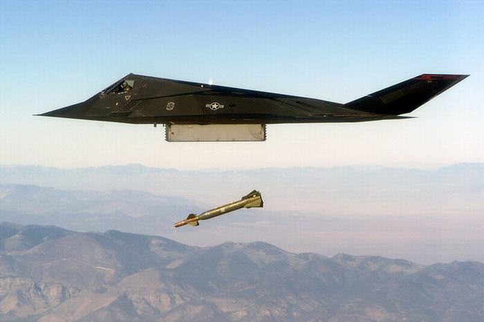 Stealth Planes