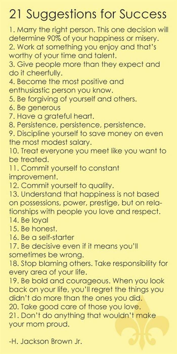 14 Meaningful Sayings to