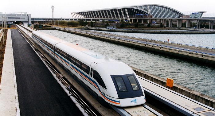 The Fastest Trains in the World