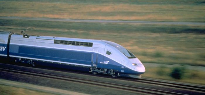 The Fastest Trains in the World