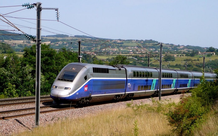 The Fastest Trains in the World