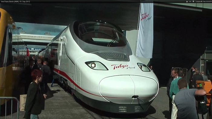 The Fastest Trains in the World