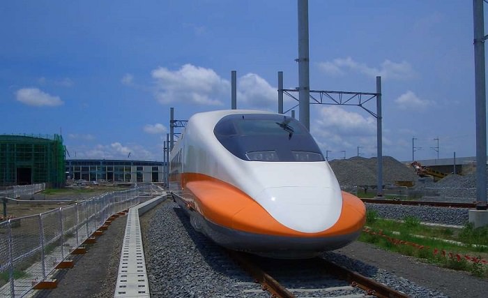 The Fastest Trains in the World