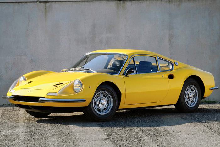 Most Beautiful Ferraris of All Time