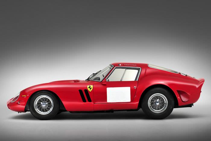 Most Beautiful Ferraris of All Time