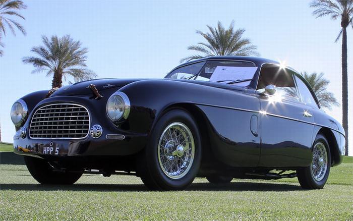 Most Beautiful Ferraris of All Time