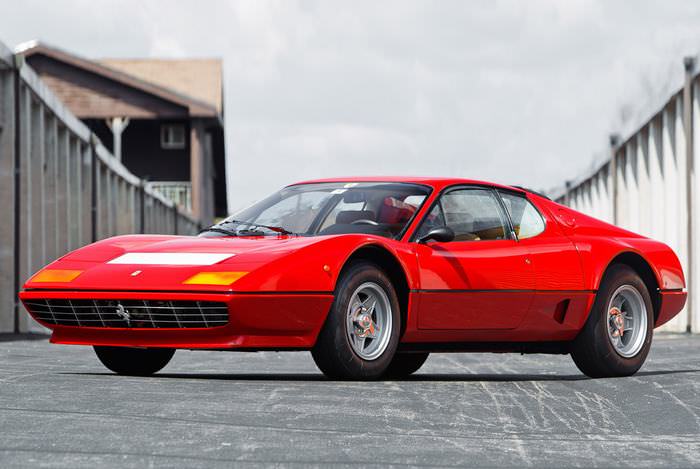 Most Beautiful Ferraris of All Time