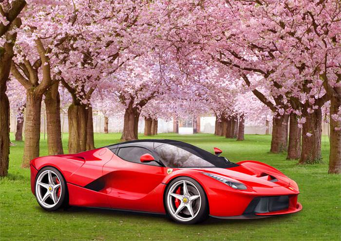 Most Beautiful Ferraris of All Time