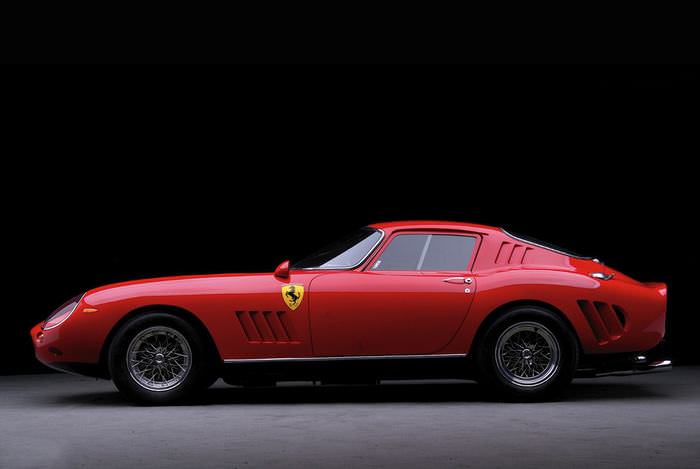 Most Beautiful Ferraris of All Time