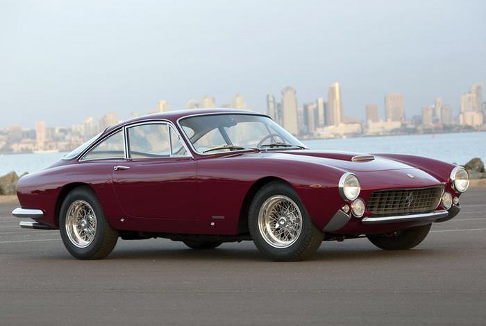 Most Beautiful Ferraris of All Time