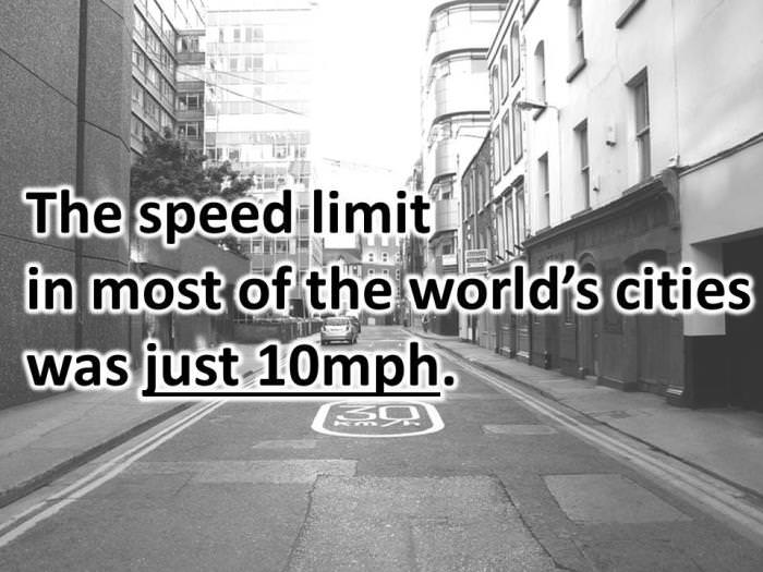 The World Was Completely Different 100 Years Ago!