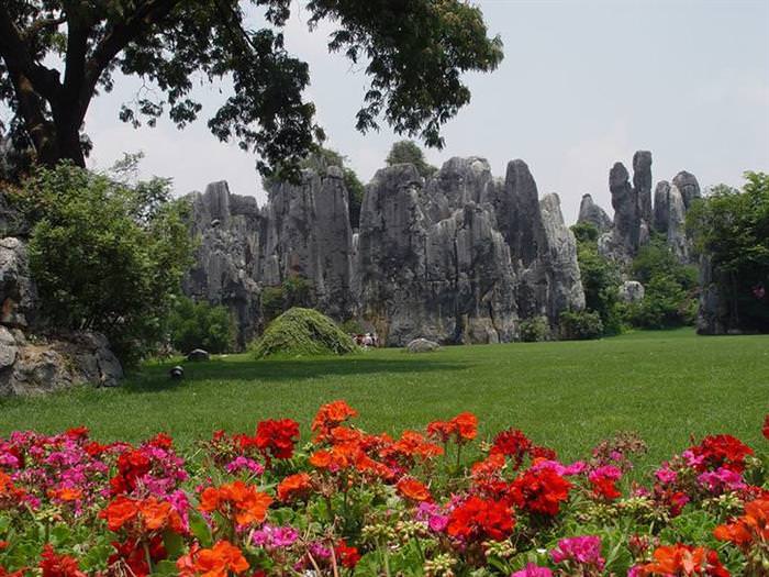 Red Land China