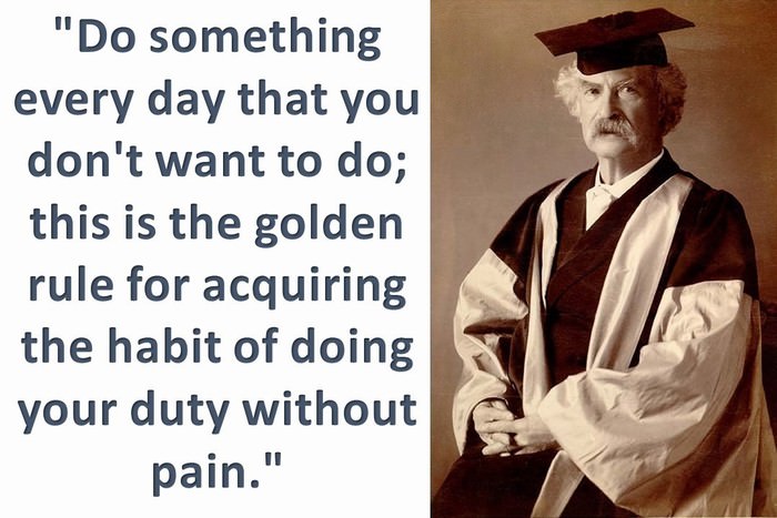 The Best Of Mark Twain S Quotes