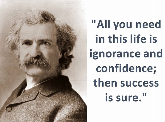 The Best Of Mark Twain S Quotes