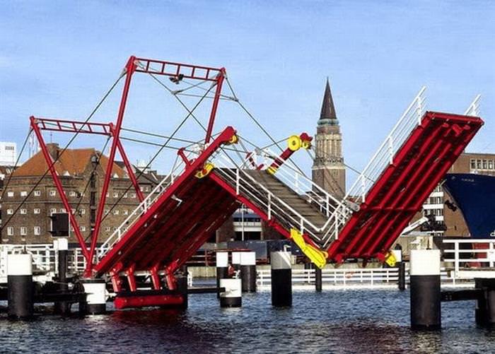 movable bridges