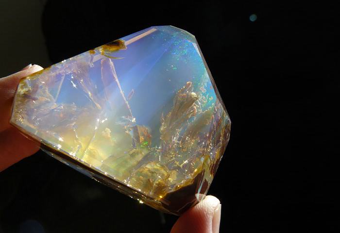 beautiful gems and minerals